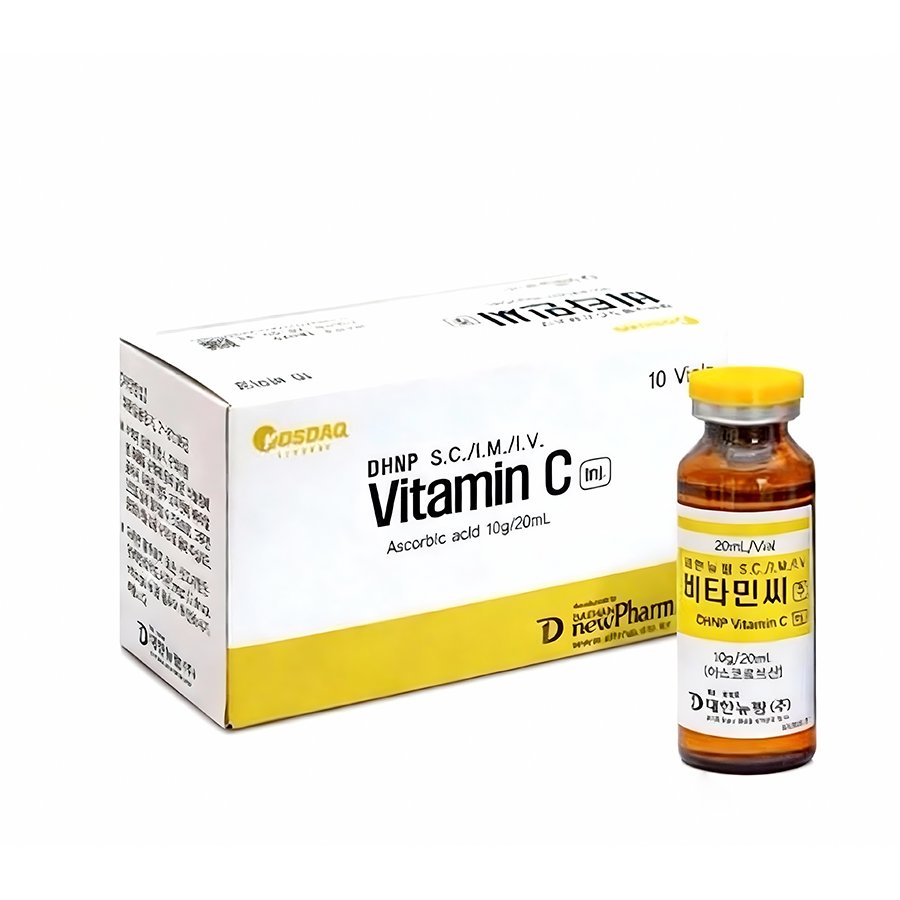 dhnp vitamin c inj